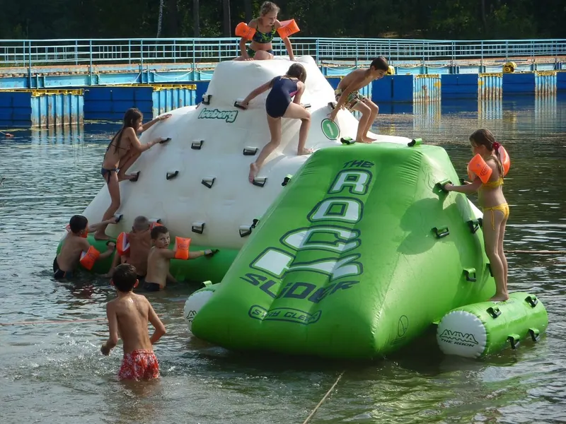 Пляж