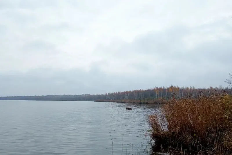 Озеро Плавно