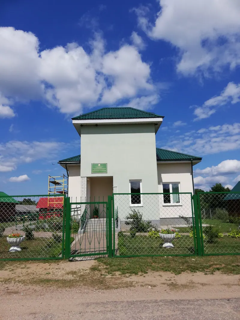Гостиничный комплекс «Сергуч» — окрестности