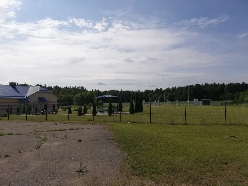 Гостиничный комплекс «Сергуч» — окрестности