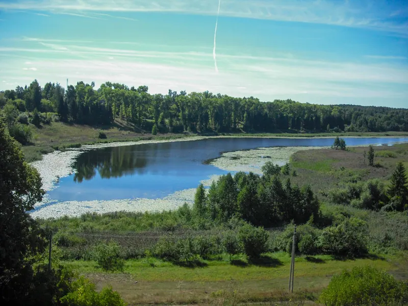 Гостиница «Гостевой двор» — Aleks Senno / Wikimedia Commons, CC BY 4.0