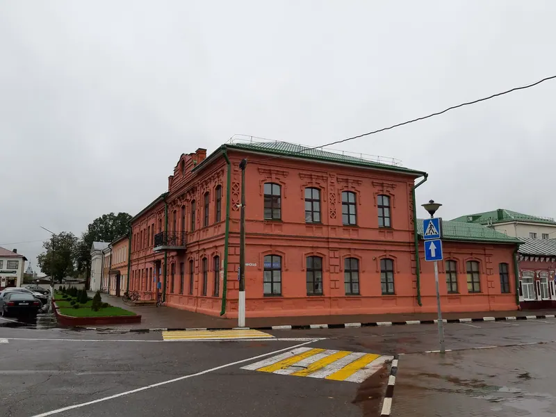 Гостиница «Лепель» — Чаховіч Уладзіслаў / Wikimedia Commons, CC BY-SA 4.0