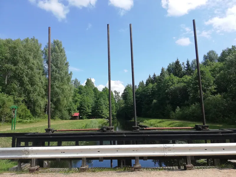 Туристический комплекс «Нивки» — окрестности